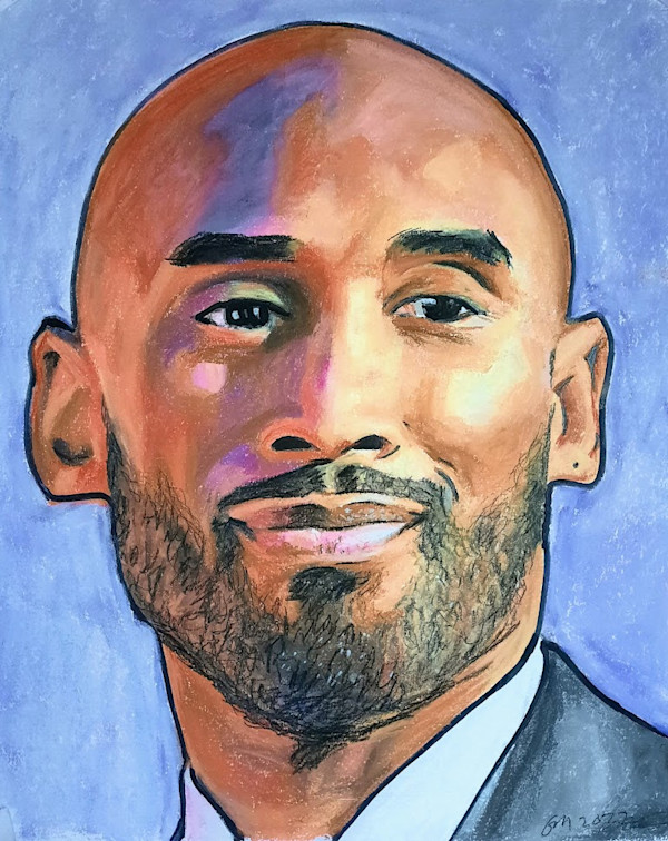 Kobe by Gabriela Morales