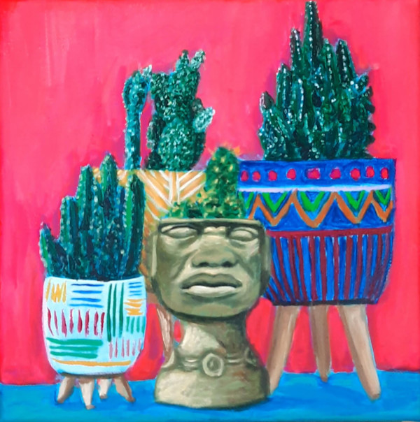 Mi Tierra by Gabriela Morales
