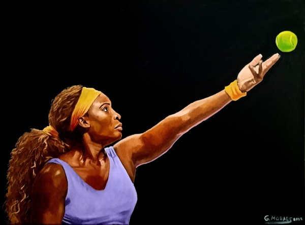 Serena by Gabriela Morales