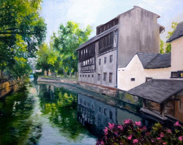 Strasbourg on My Mind by Gabriela Morales