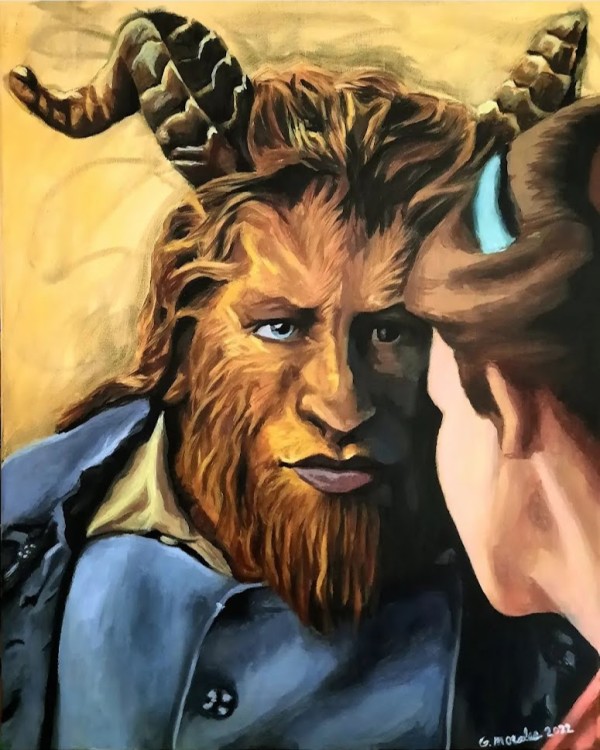 The Beast by Gabriela Morales