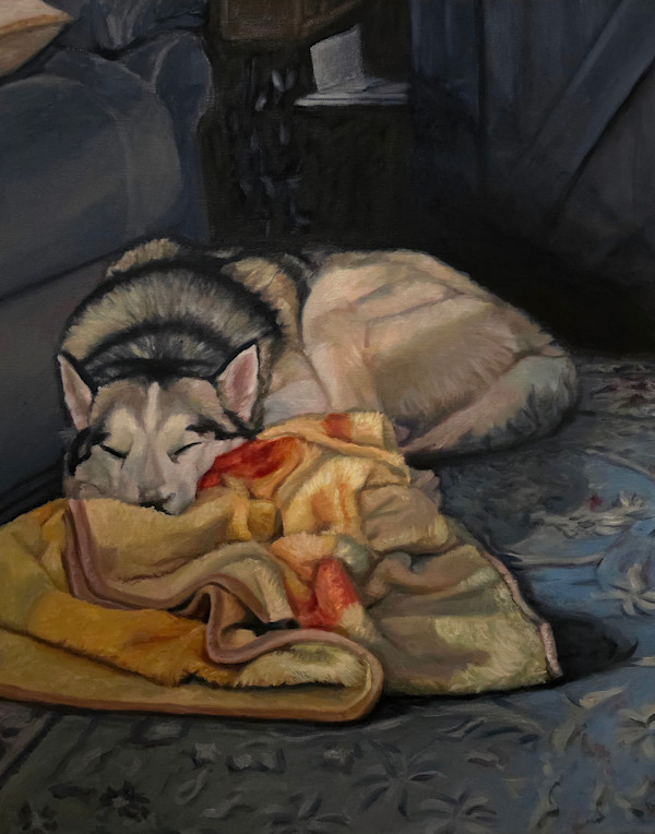 The Gentle Thief by Gabriela Morales