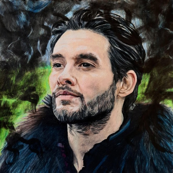 The Darkling by Gabriela Morales