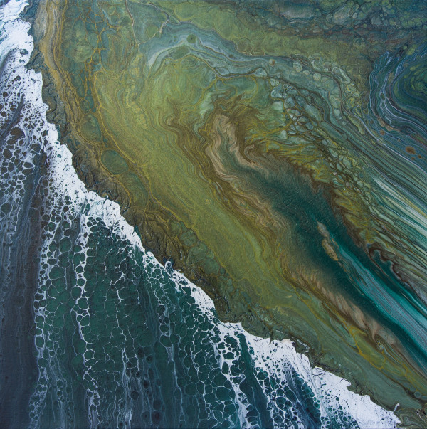 Aerial Tides by Cecilia Keilty