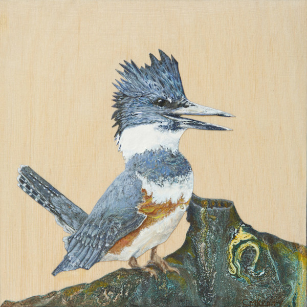 Free Spirit by Cecilia Keilty, Image 3.