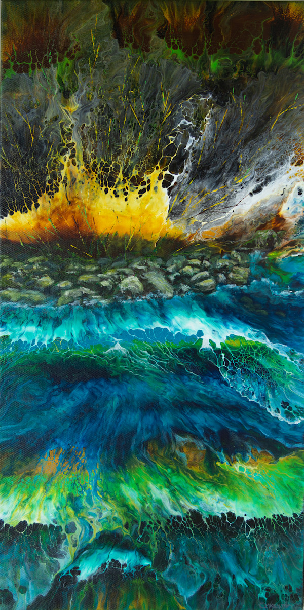 Golden Hour by Cecilia Keilty