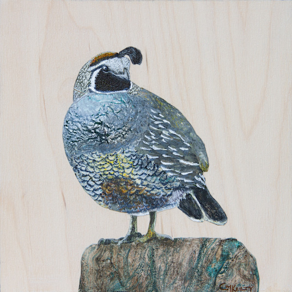 Morning Watch by Cecilia Keilty, Image 1.