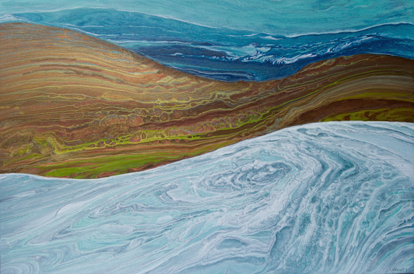 Season's Change II by Cecilia Keilty