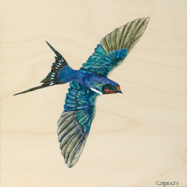 Taking Flight by Cecilia Keilty, Image 4.