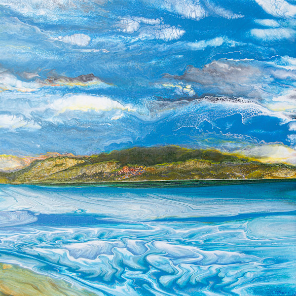 Trout Creek Confluence by Cecilia Keilty, Image 4.