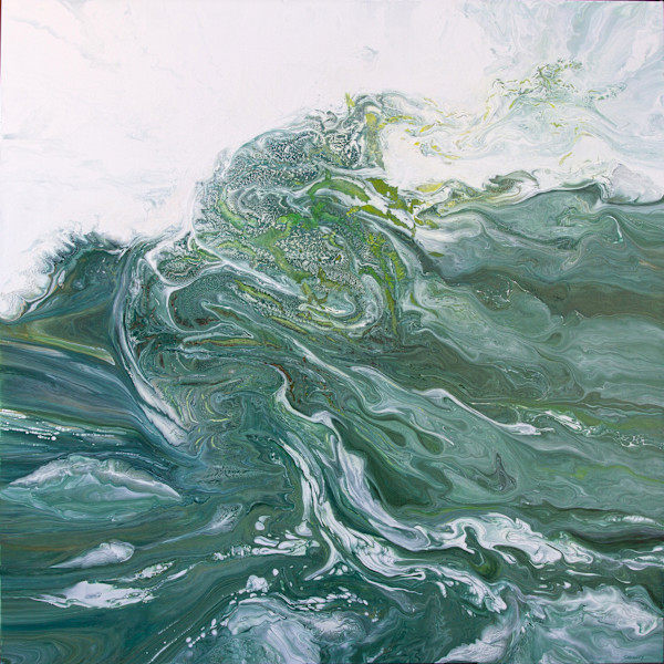 Turbulence by Cecilia Keilty