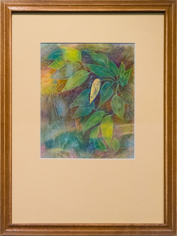 Leaves by Molly Coy