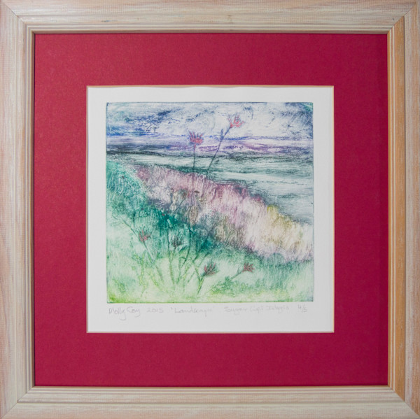 Landscape East by Molly Coy