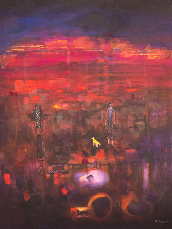 Peabody & Ringo the Dingo by Molly Coy
