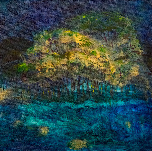 Forrest by the Sea by Molly Coy