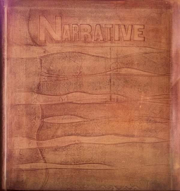 Narrative - Nullarbor 66 by Molly Coy