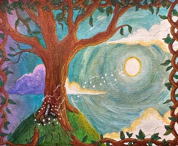 Tree of Eminence by Audrey