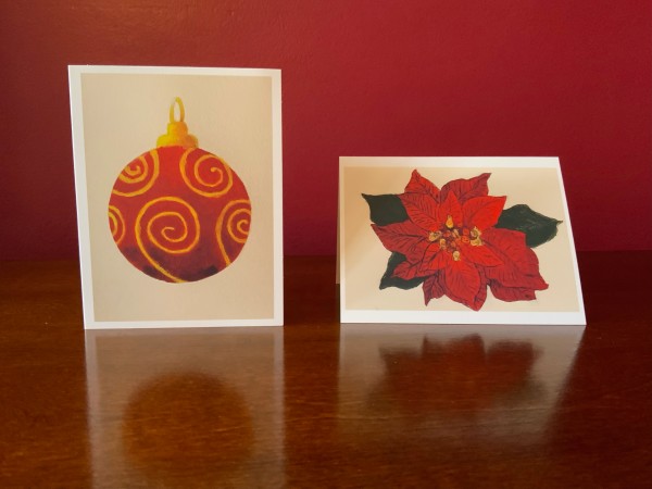Art Cards by Audrey