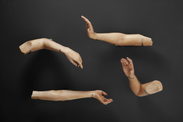Gesture by Dana Major