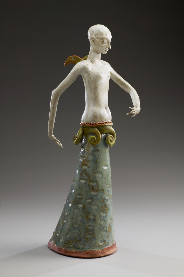 Bird Woman 5 by Dana Major