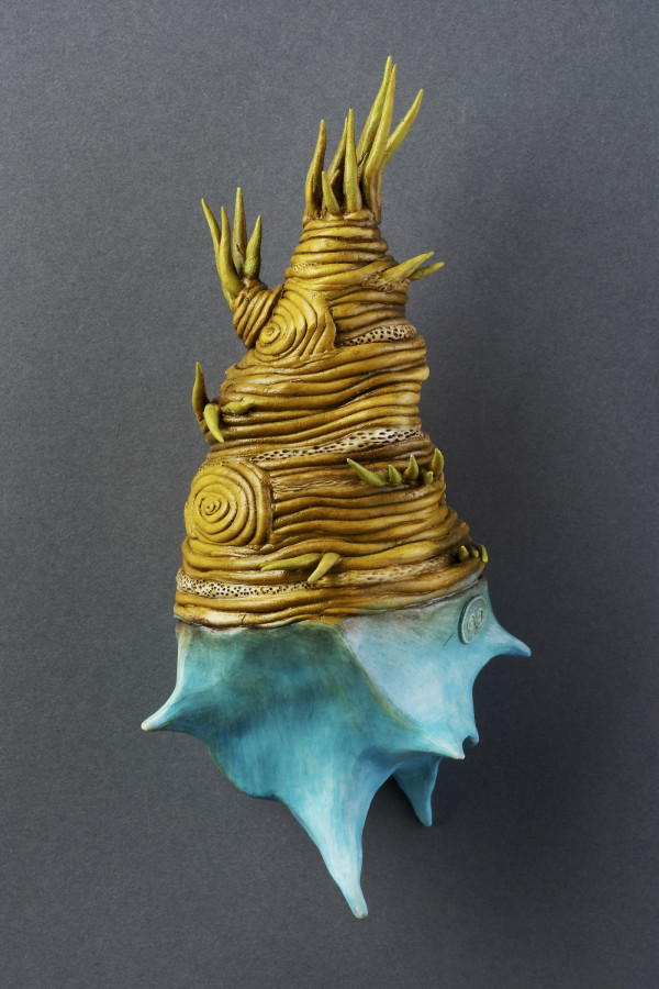 The Urchins by Dana Major