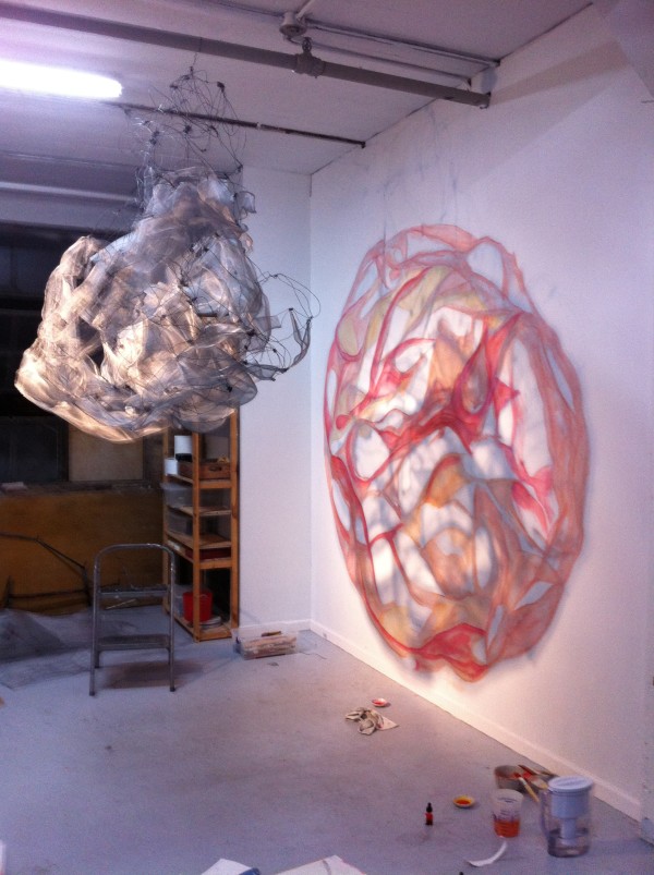 Untitled Blind Spot by Dana Major
