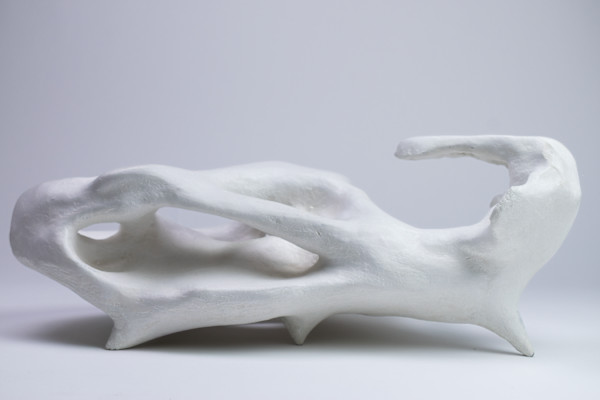 Concrete Sculpture by Dana Major