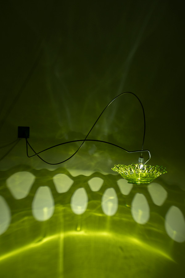 Vestibule Vert by Dana Major, Image 1.