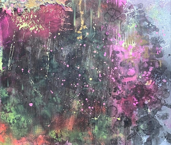 Constellate III by Mari Yokoichi