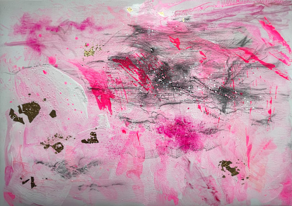 Pink Heaven by Mari Yokoichi