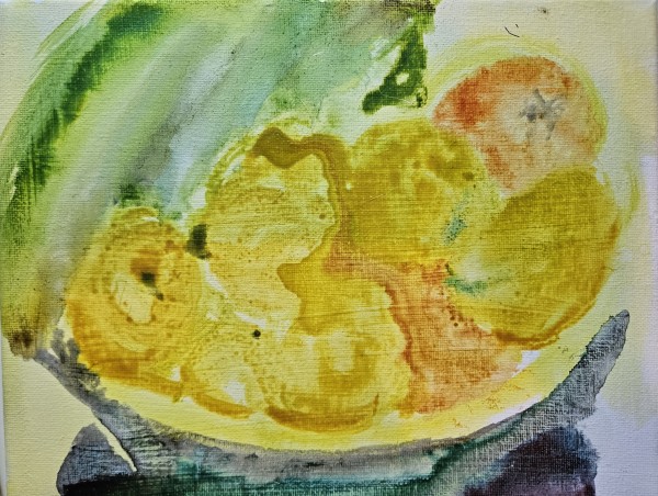 Lemons and Grapefruits by Ellen Frank