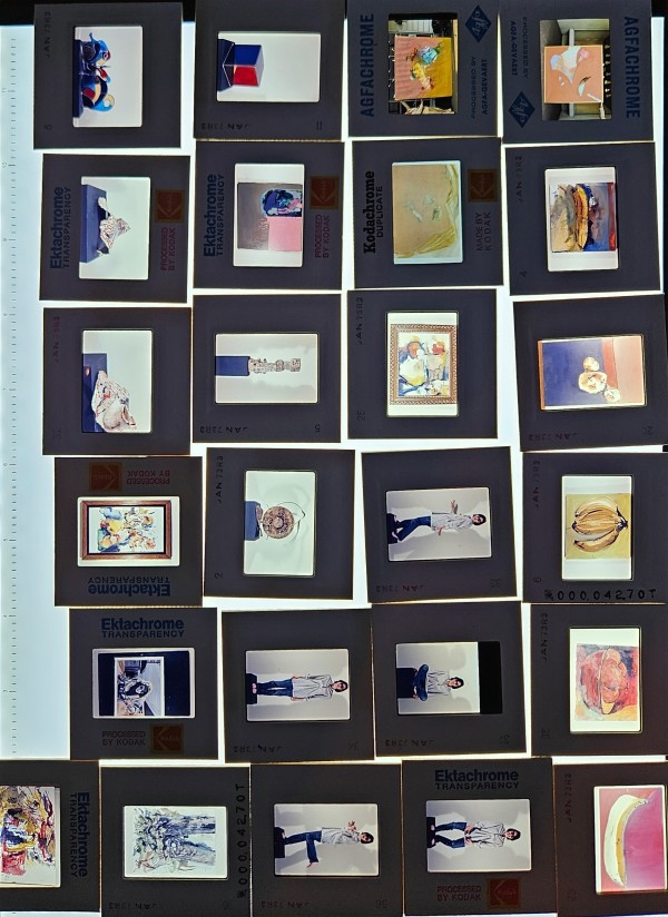 Older images by Ellen Frank