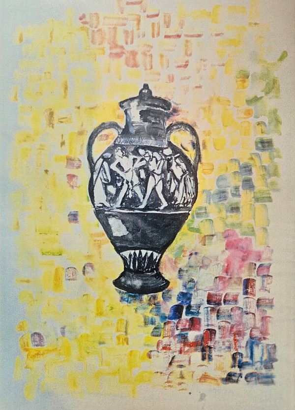 Amphora by Ellen Frank
