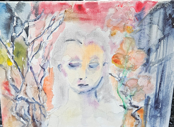 POOR SAD ME by Ellen Frank