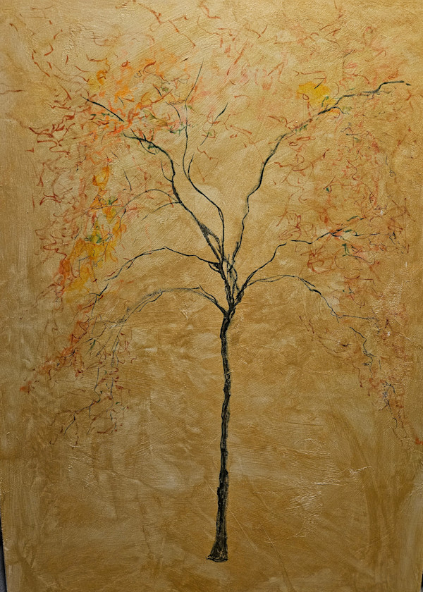 FALL FRONT by Ellen Frank