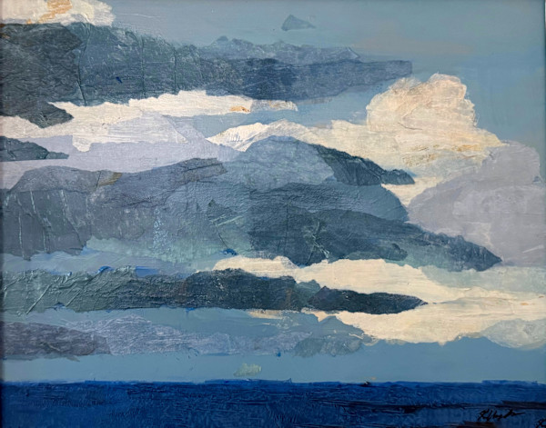 Fleet Skies by Kate Uraneck