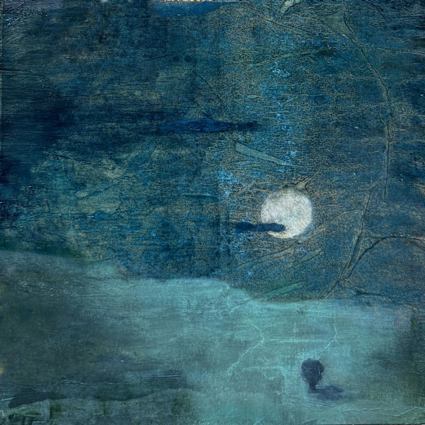Moonmade  Shadow by Kate Uraneck
