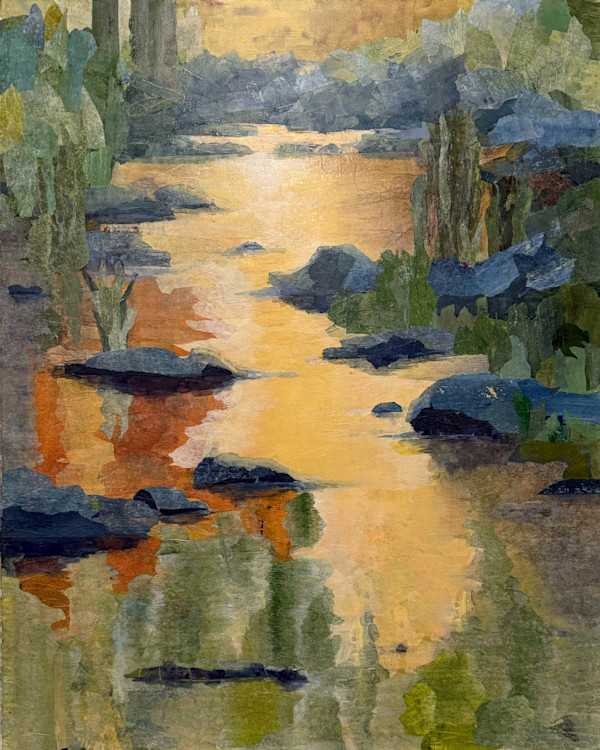 Still Waters by Kate Uraneck