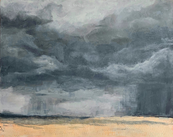 Ohio Deluge by Kate Uraneck