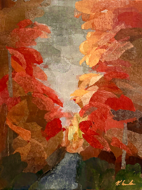 Autumn Beckons by Kate Uraneck