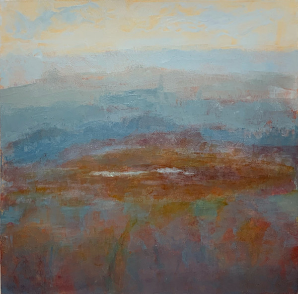 Mountain Echos by Kate Uraneck