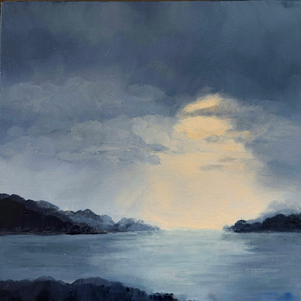 The Weight of Light by Kate Uraneck