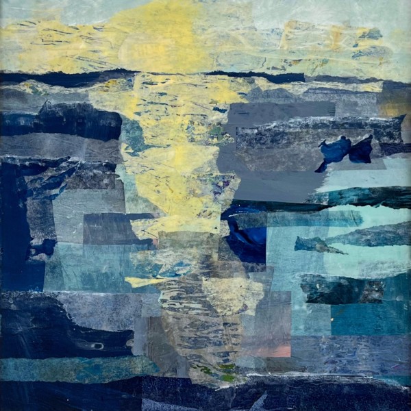 Refracted Sea by Kate Uraneck