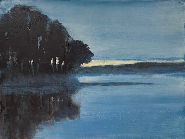 Dawn’s Curtain Rise by Kate Uraneck