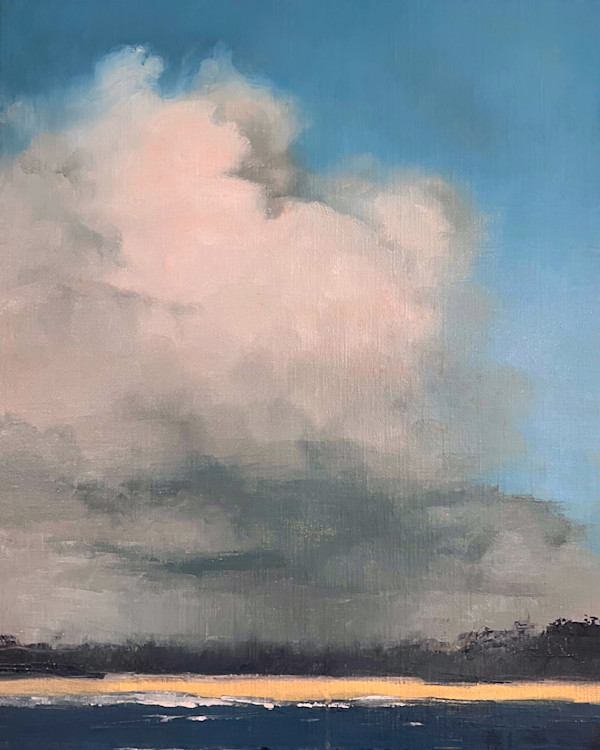 The Sky was Candy Luminous by Kate Uraneck