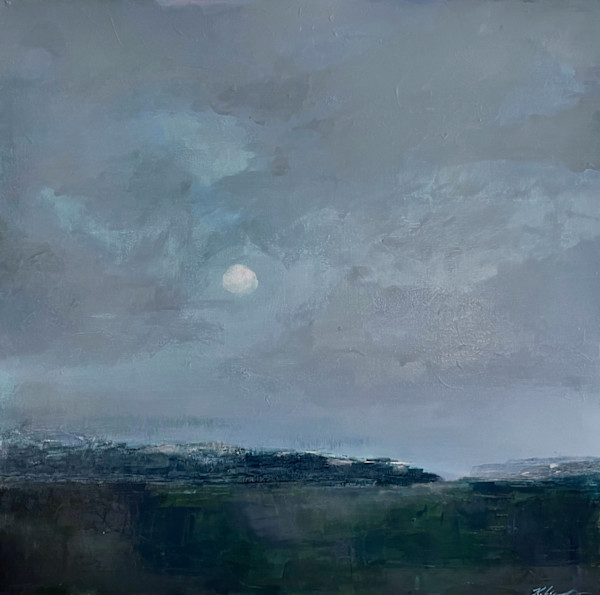 Shrouded Moon by Kate Uraneck