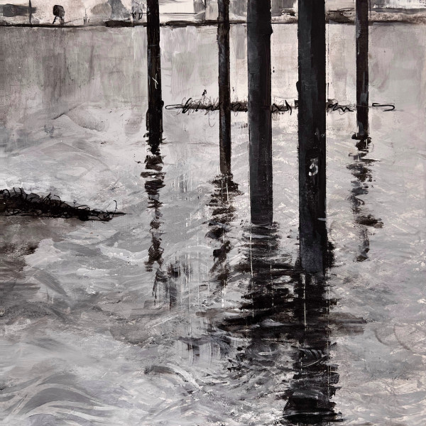 River Sentinels by Kate Uraneck