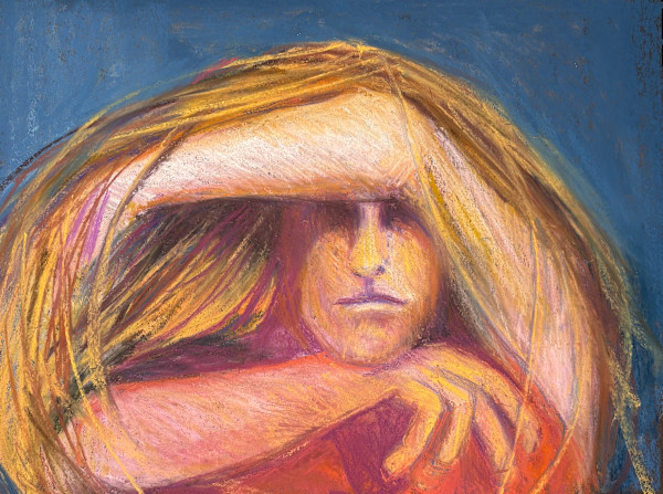 Contained by Barbara  Abram