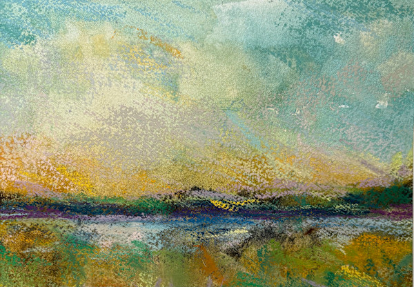 Changing by Barbara  Abram