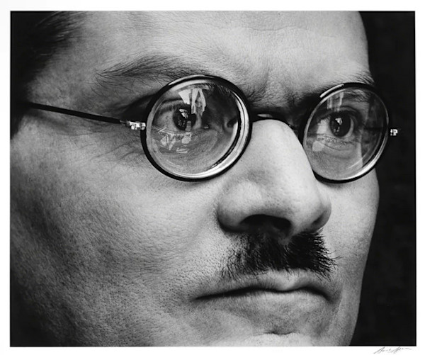 Jose Clemente Orozco by Ansel Adams